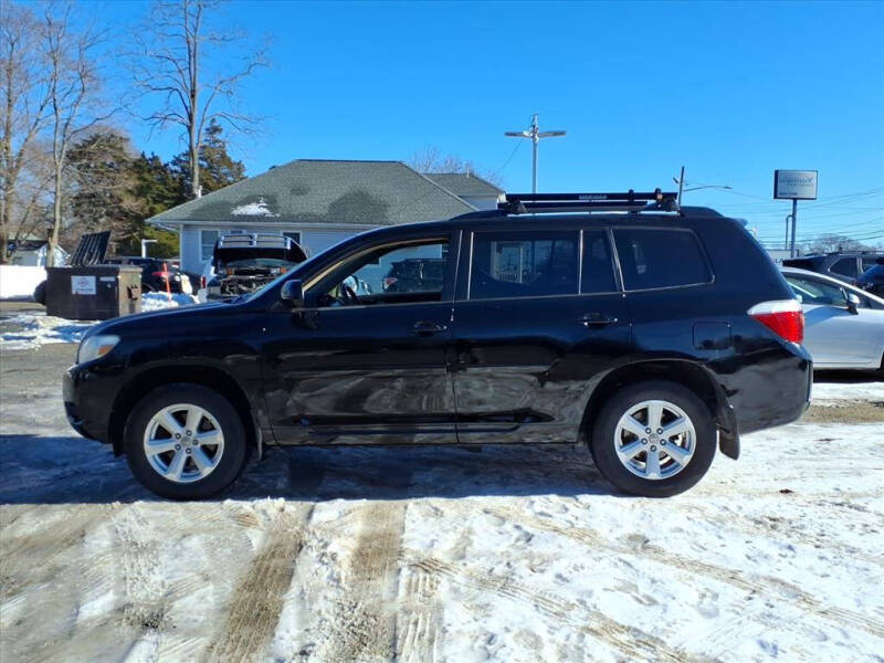 2010 Toyota Highlander