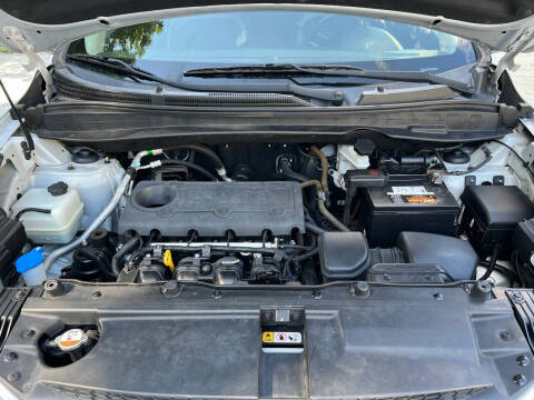 2013 Hyundai Tucson GLS