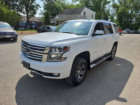 2015 Chevrolet Tahoe