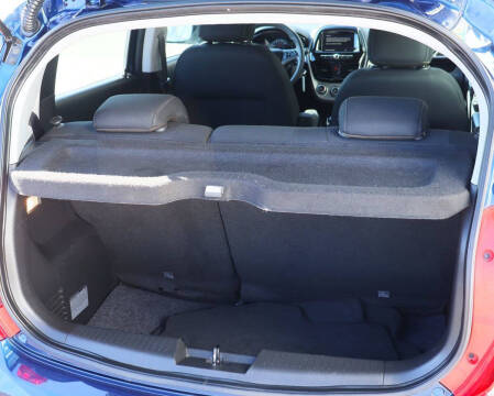 2022 Chevrolet Spark 1LT CVT