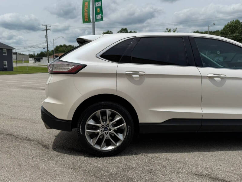 2015 Ford Edge Titanium - Photo 8
