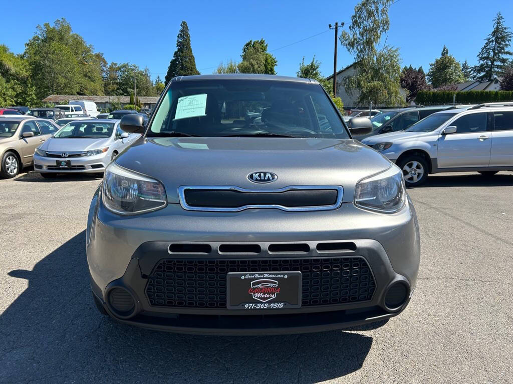 2016 Kia Soul for sale at CASANOVA MOTORS in Milwaukie, OR