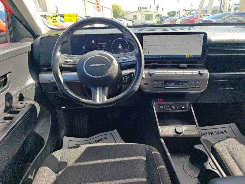 2024 Hyundai Kona SEL