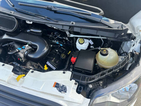 2018 Ford Transit 350