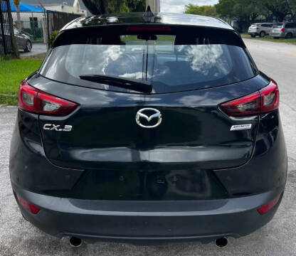 2017 Mazda CX-3 Sport