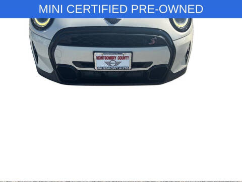 2023 MINI Convertible Cooper S
