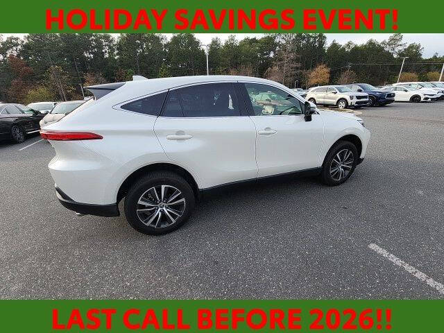 2022 Toyota Venza LE