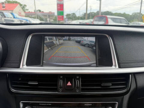 2019 Kia Optima