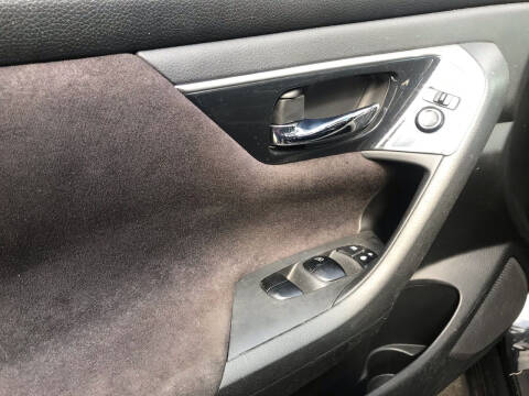 2013 Nissan Altima 2.5 S