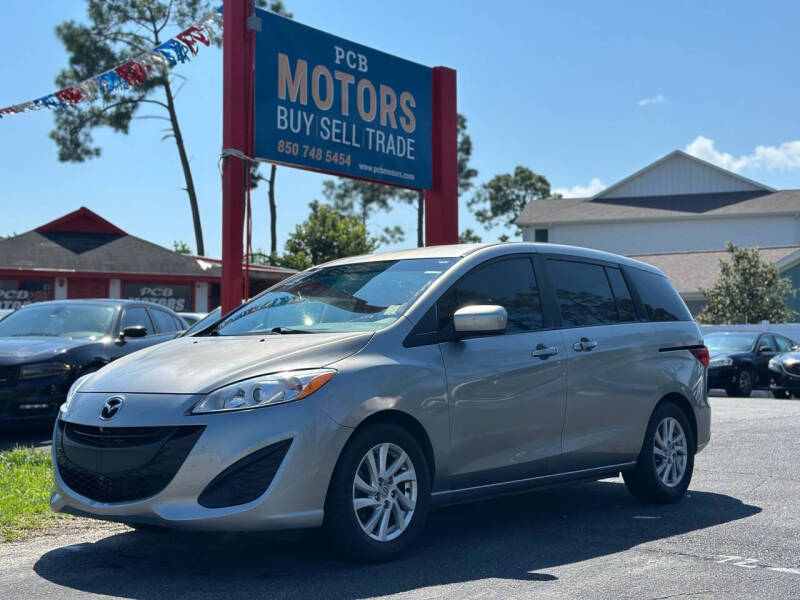 2012 Mazda MAZDA5 for sale at PCB MOTORS LLC in Panama City Beach FL