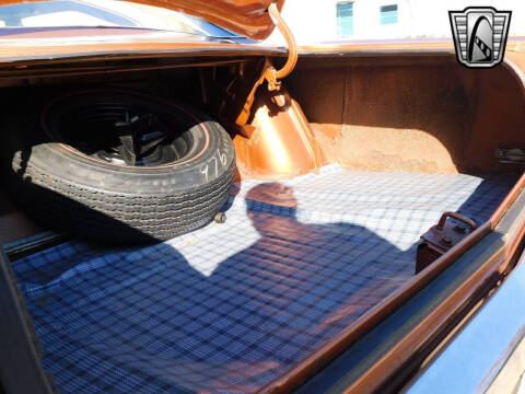 1969 Plymouth Roadrunner