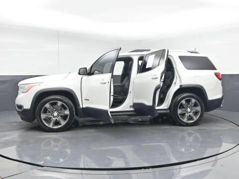 2018 GMC Acadia SLT-2