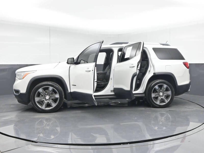 2018 GMC Acadia SLT-2