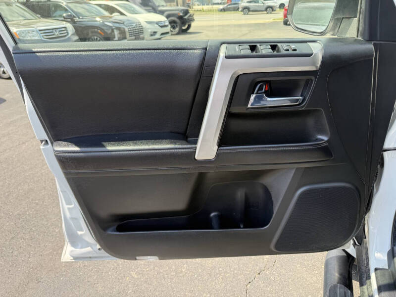 2017 Toyota 4Runner SR5