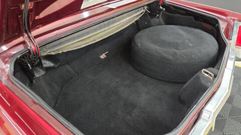 1972 Cadillac Eldorado