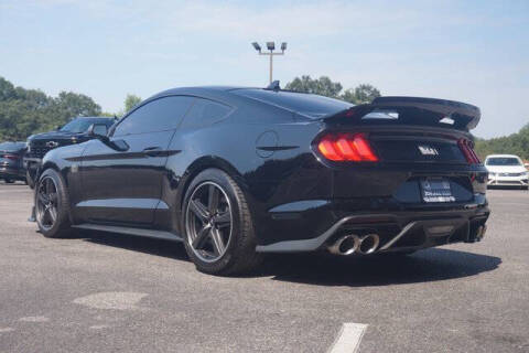 2022 Ford Mustang Mach 1