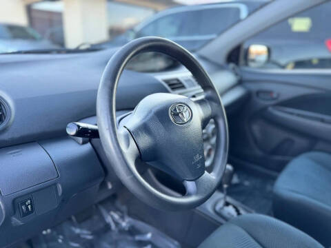 2012 Toyota Yaris Fleet