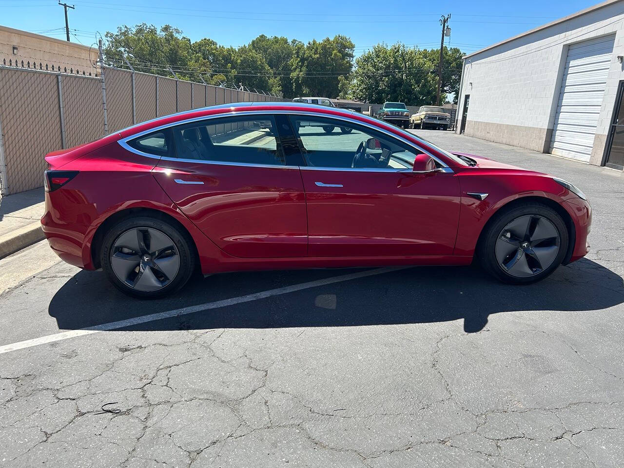 2018 Tesla Model 3 for sale at Sedona Motors in Glendora, CA