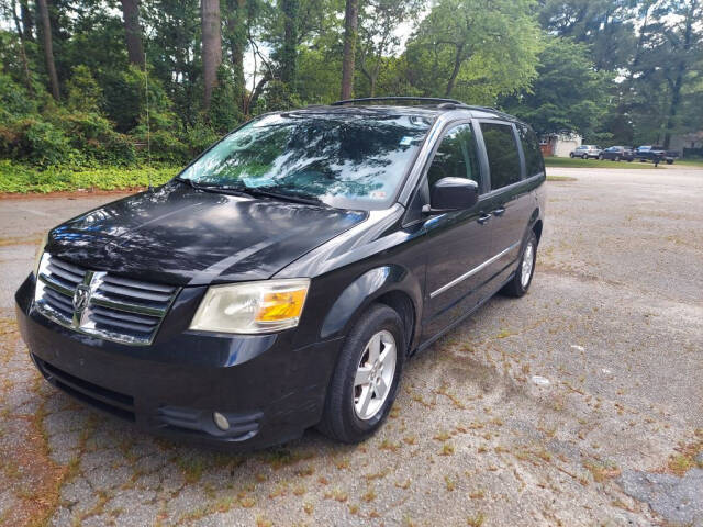 2010 Dodge Grand Caravan for sale at 757 Auto Brokers in Norfolk, VA