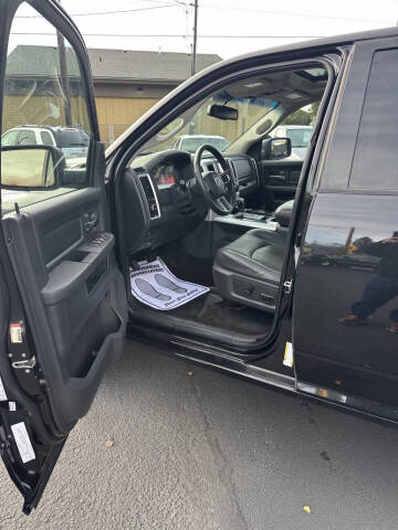 2010 Dodge Ram 1500 ST