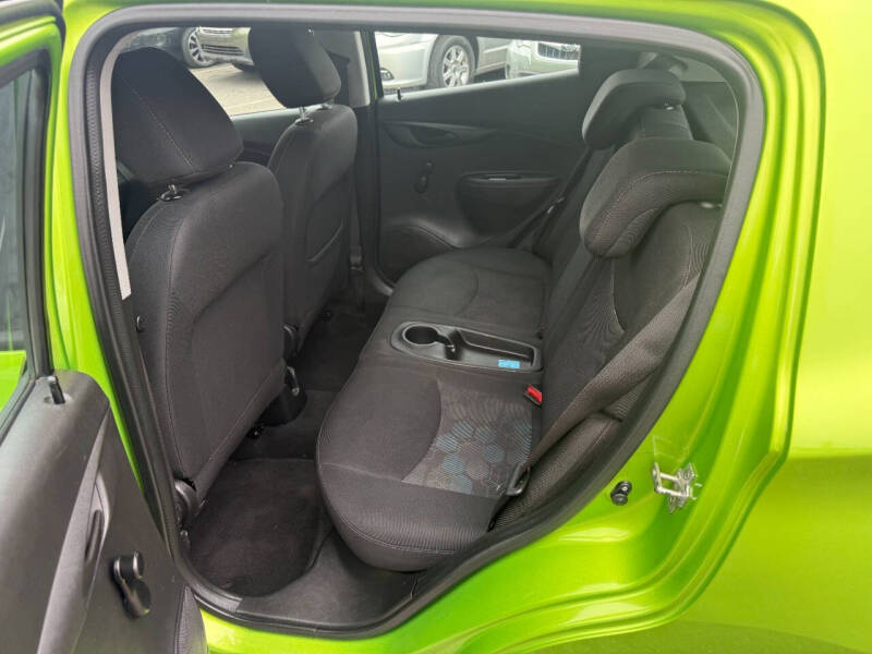 2016 Chevrolet Spark LS CVT