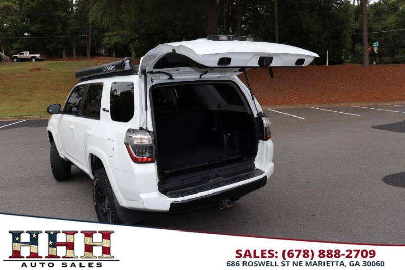 2016 Toyota 4Runner TRD Pro