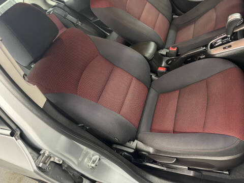 2013 Chevrolet Cruze LT Fleet