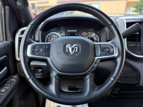 2024 RAM 3500 Big Horn