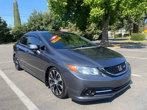 2013 Honda Civic for sale at 7 STAR AUTO in Sacramento CA