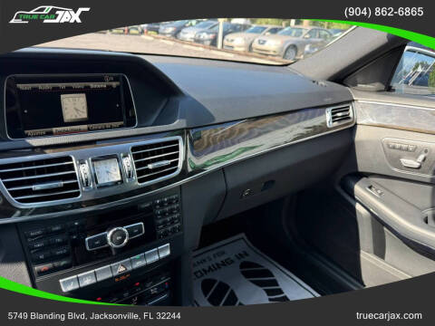 2014 Mercedes-Benz E-Class