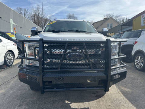 2020 Ford F-250 Super Duty for sale at Deleon Mich Auto Sales in Yonkers NY