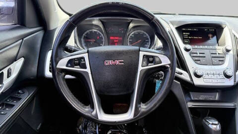 2016 GMC Terrain SLT