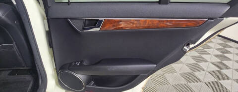 2010 Mercedes-Benz C-Class C 300 Luxury