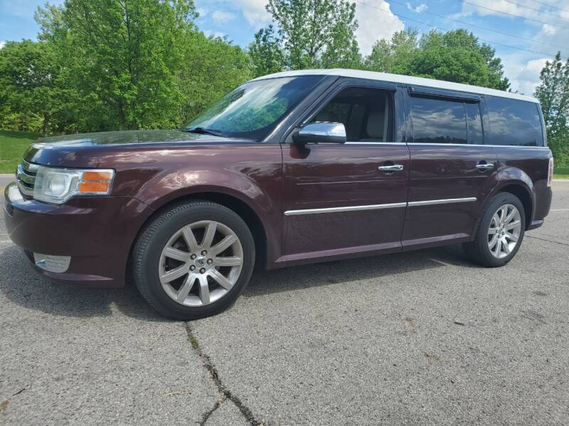 2009 Ford Flex for sale at Superior Auto Sales in Miamisburg OH