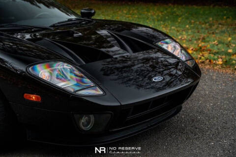 2005 Ford GT