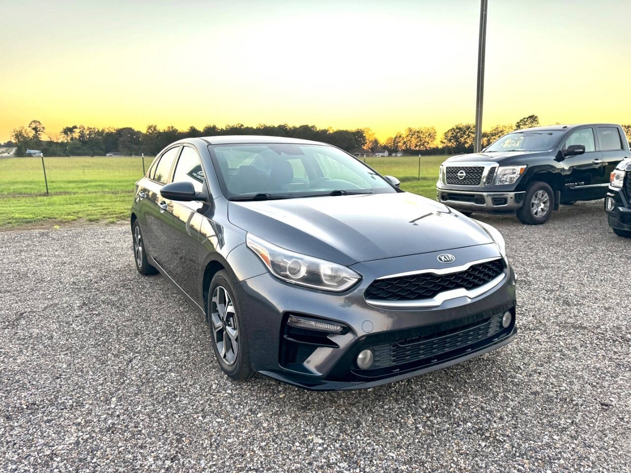 2020 Kia Forte for sale at Grace Motors in Columbia, AL