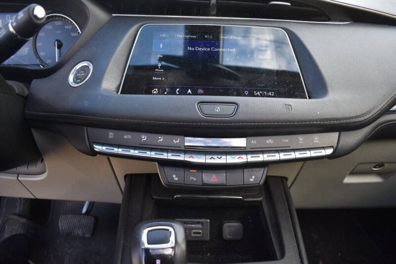 2019 Cadillac XT4 Luxury