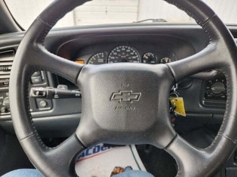 2002 Chevrolet Silverado 1500