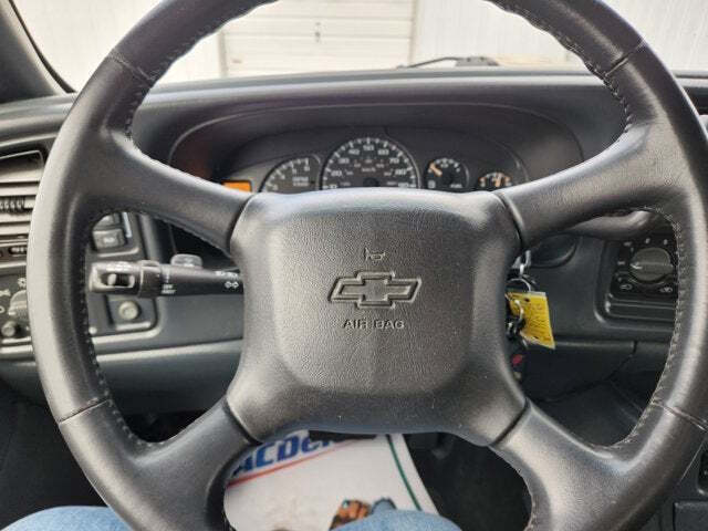2002 Chevrolet Silverado 1500