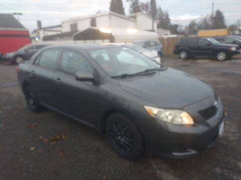 2010 Toyota Corolla for sale at Universal Auto Sales in Salem OR