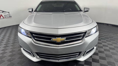 2020 Chevrolet Impala Premier