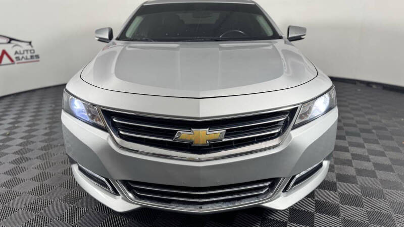 2020 Chevrolet Impala Premier
