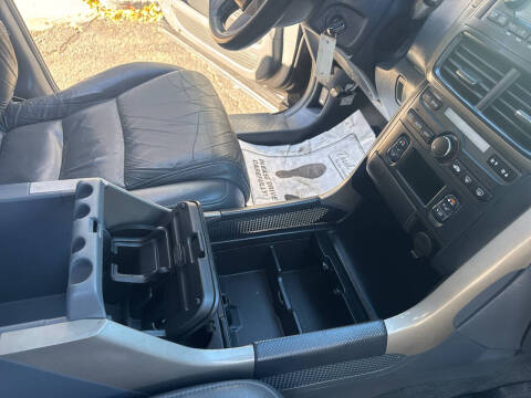 2008 Honda Pilot EX-L