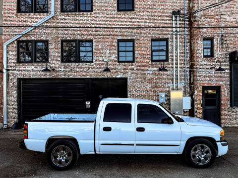 2007 GMC Sierra 1500 Classic SL2