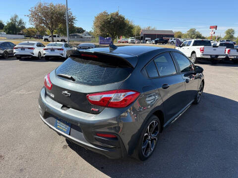 2019 Chevrolet Cruze LT