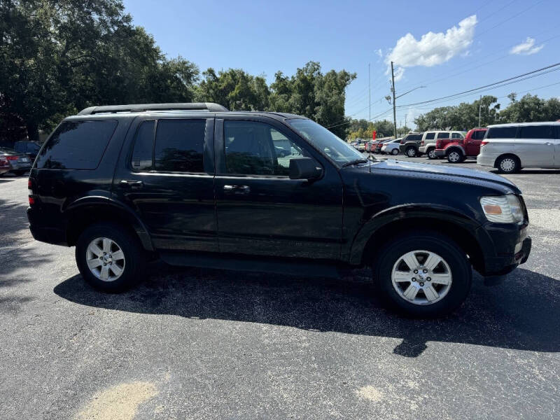 2010 Ford Explorer XLT