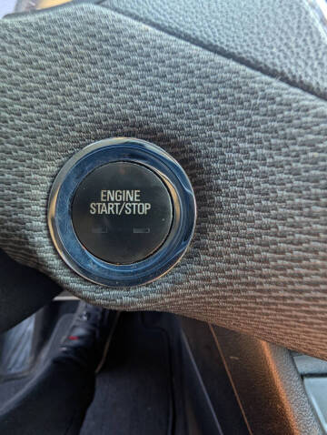2016 Chevrolet Cruze LT Auto