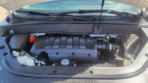 2012 Chevrolet Traverse LT