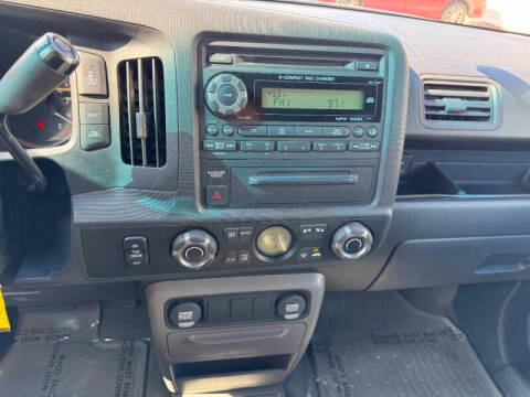 2012 Honda Ridgeline RTS