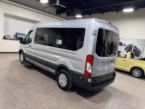 2015 Ford Transit 350